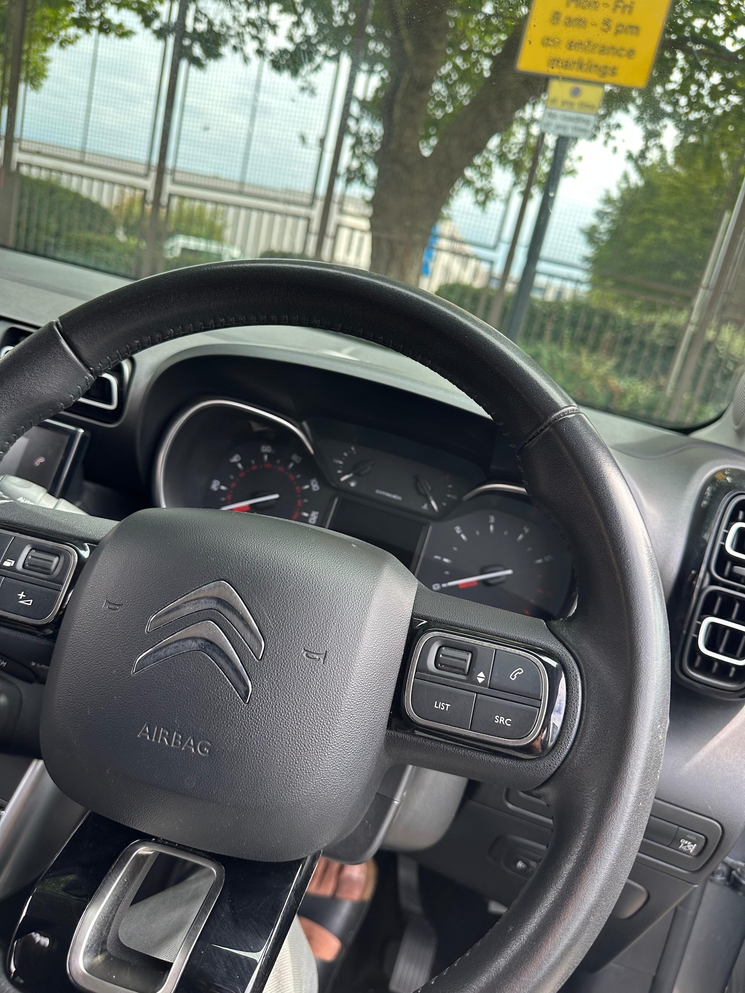 Used Citroen C3 Aircross 2018 for sale - 77340597: Photo 11