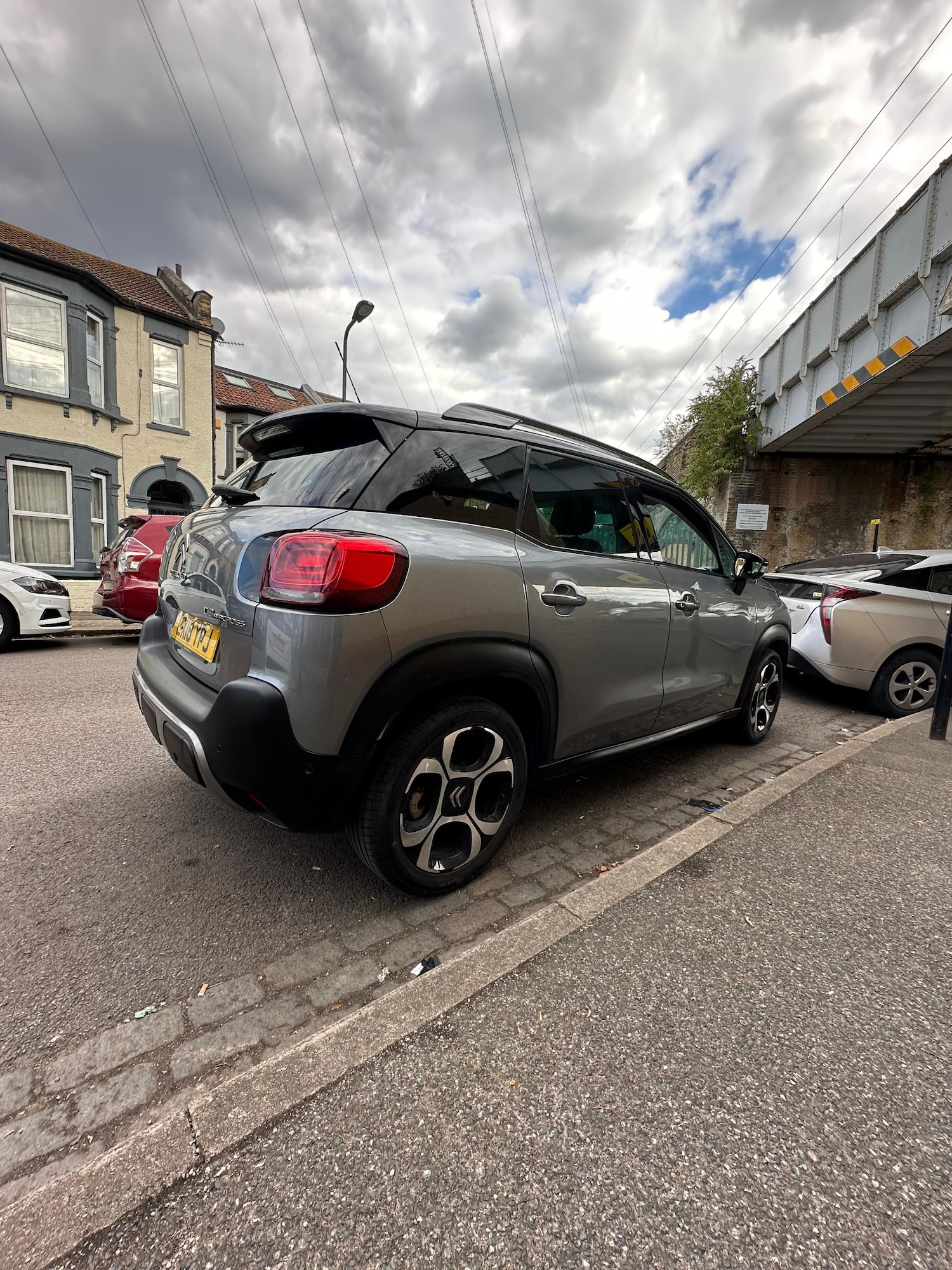 Used Citroen C3 Aircross 2018 for sale - 77340597: Photo 12