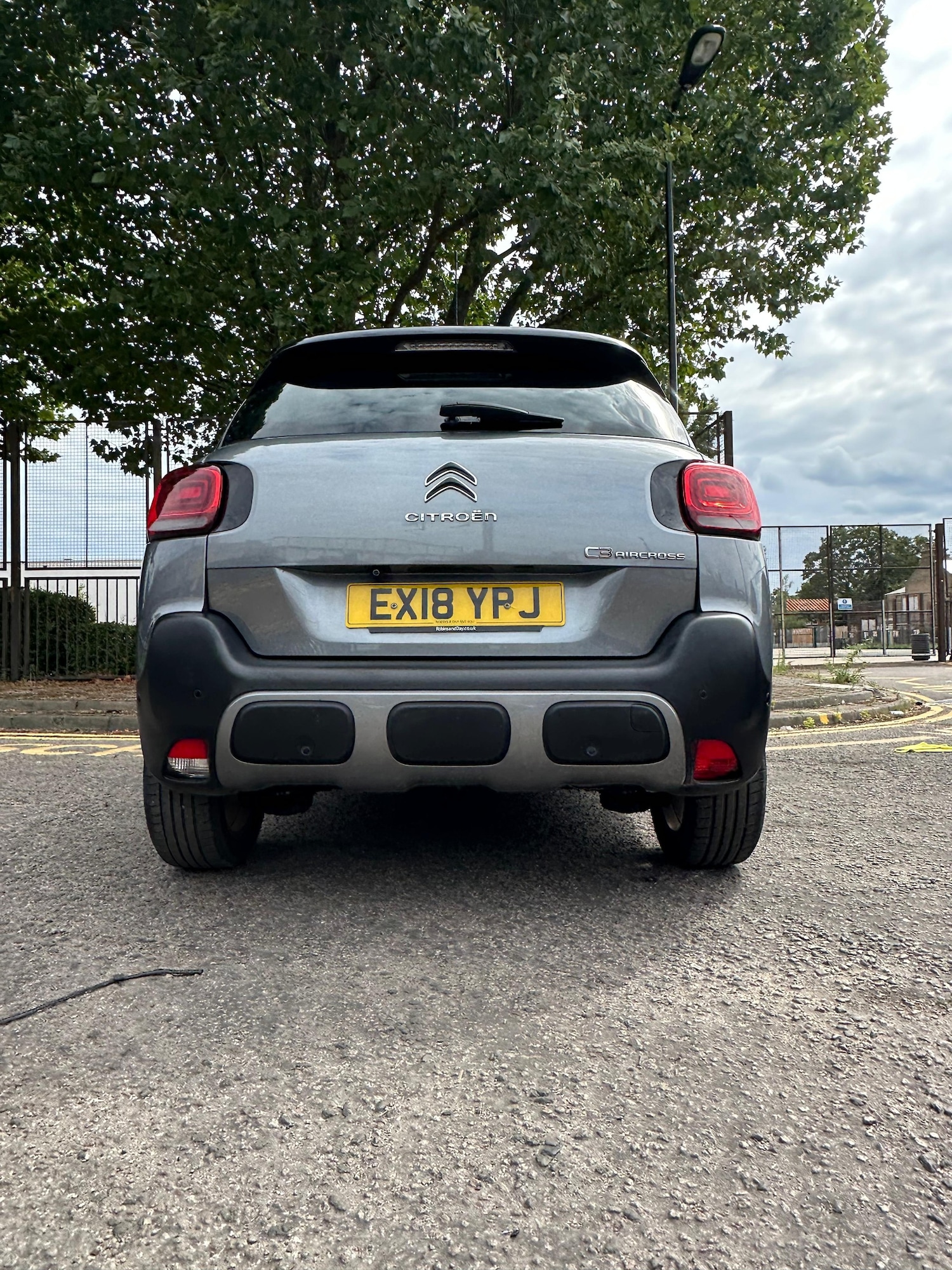 Used Citroen C3 Aircross 2018 for sale - 77340597: Photo 13