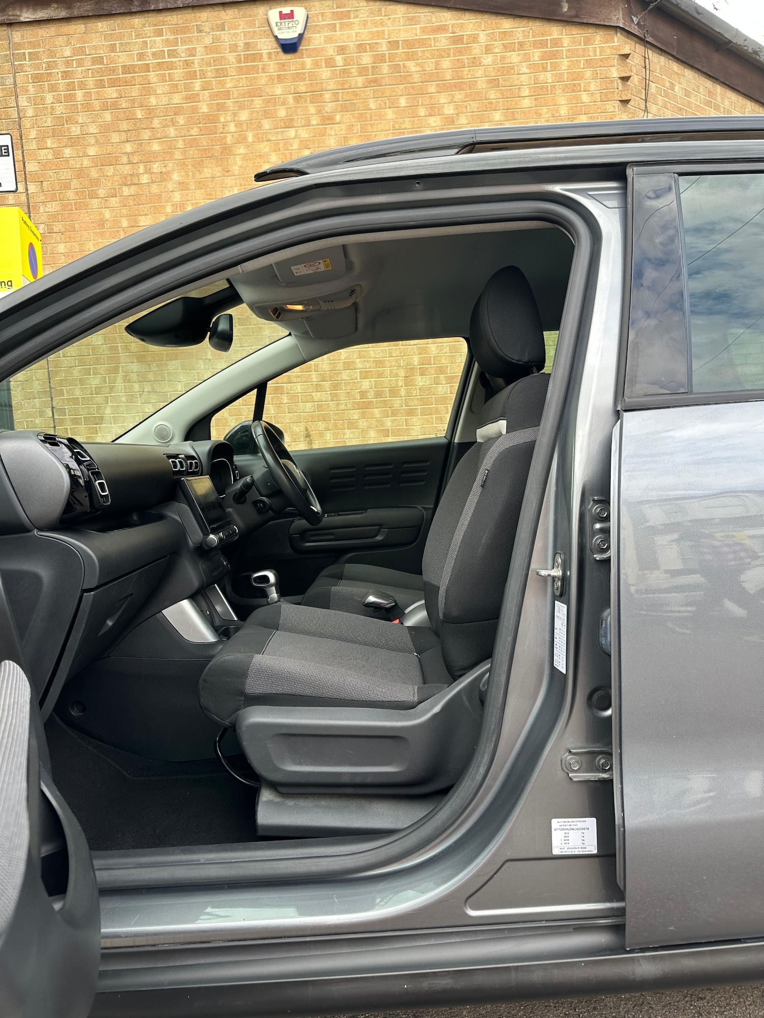 Used Citroen C3 Aircross 2018 for sale - 77340597: Photo 14