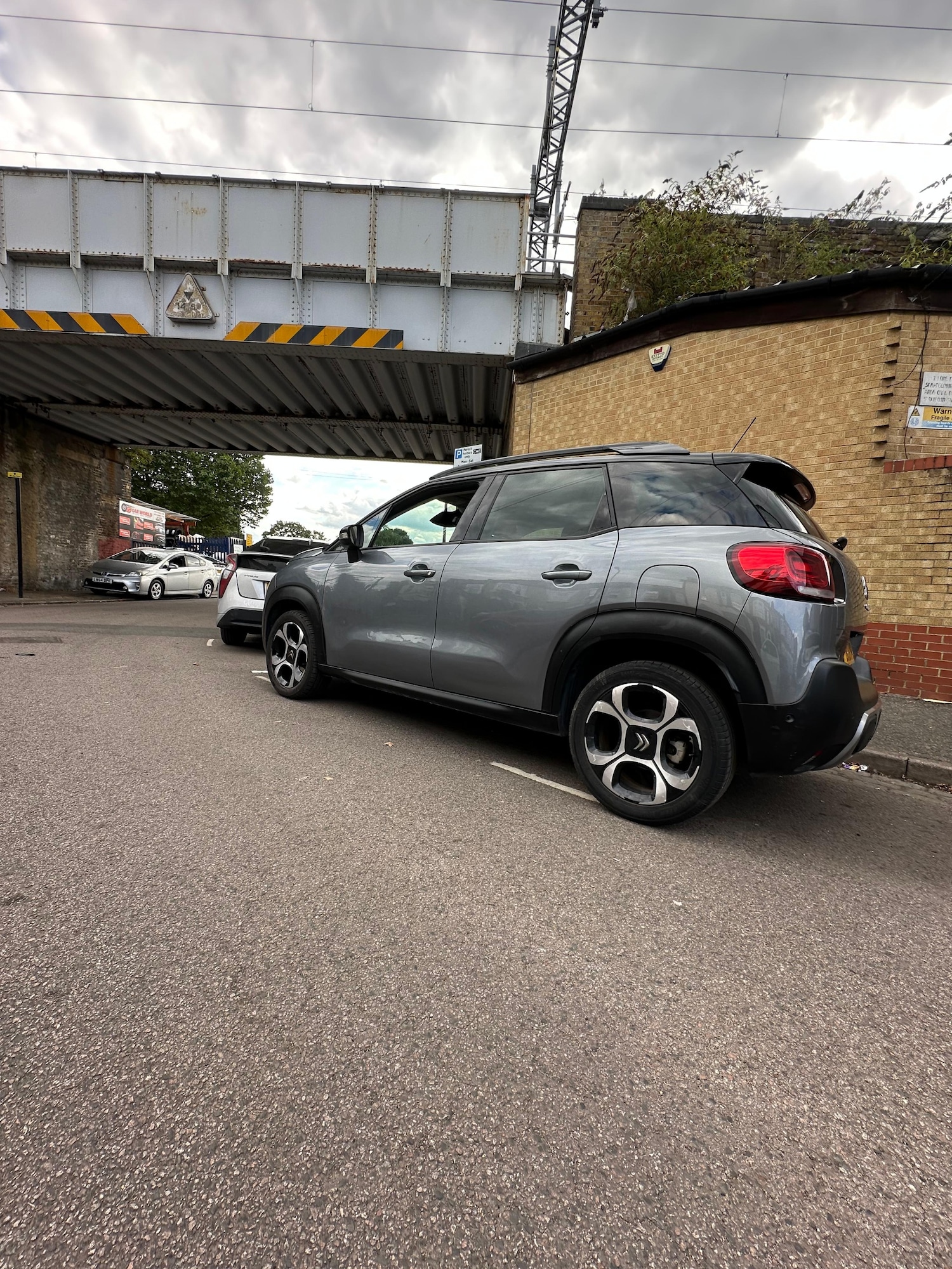 Used Citroen C3 Aircross 2018 for sale - 77340597: Photo 16