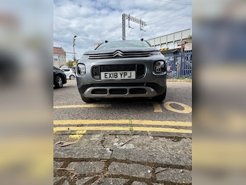Used Citroen C3 Aircross 2018 for sale - 77340597: Photo