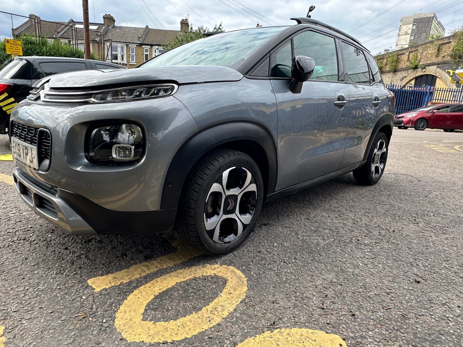Used Citroen C3 Aircross 2018 for sale - 77340597: Photo 2