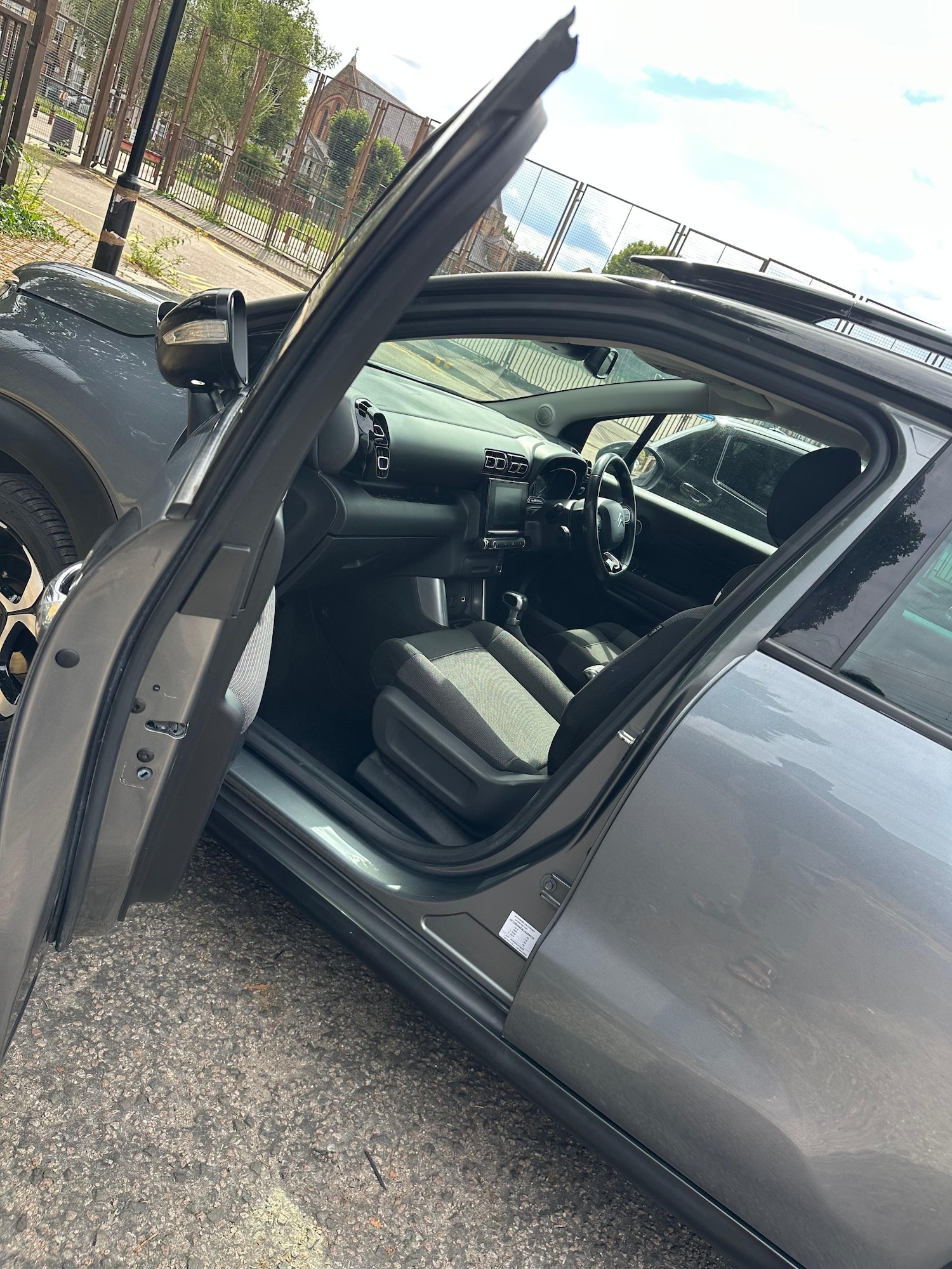 Used Citroen C3 Aircross 2018 for sale - 77340597: Photo 20