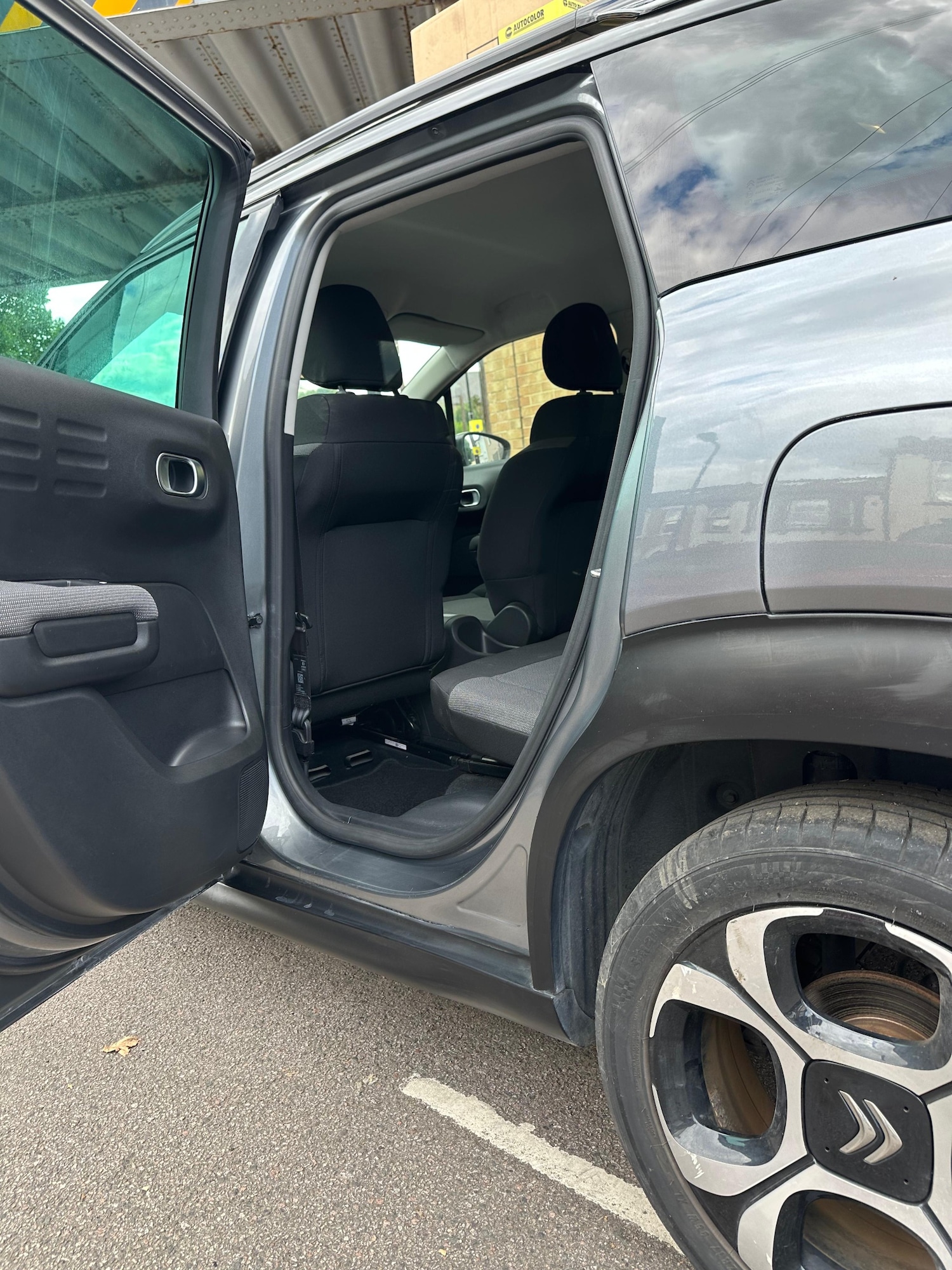 Used Citroen C3 Aircross 2018 for sale - 77340597: Photo 23