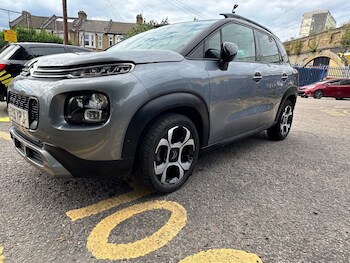 Used Citroen C3 Aircross 2018 for sale - 77340597: Photo