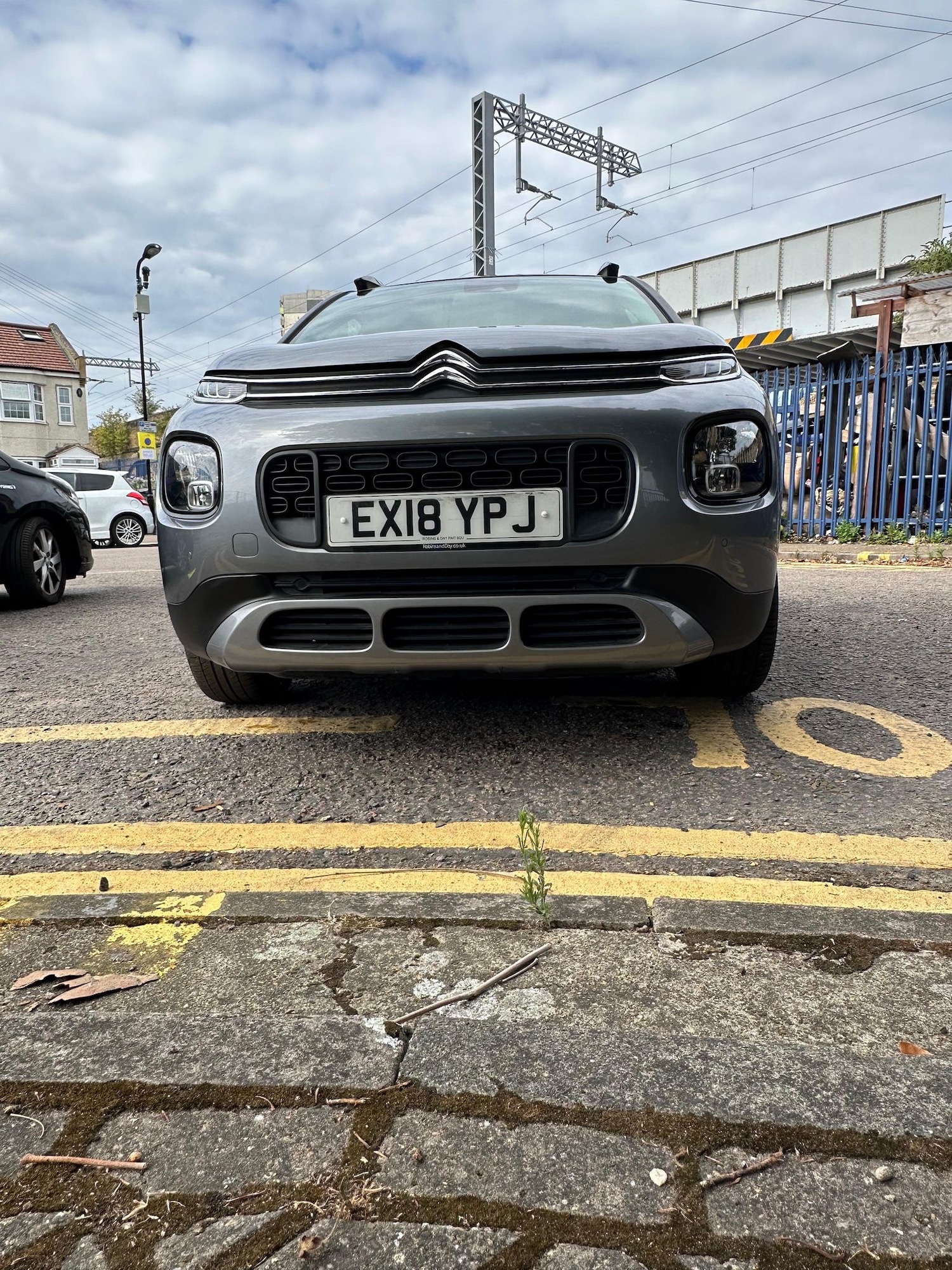 Used Citroen C3 Aircross 2018 for sale - 77340597: Photo 3