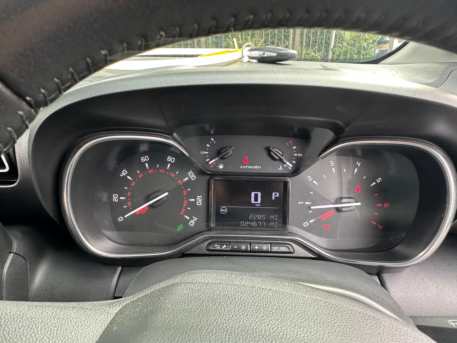 Used Citroen C3 Aircross 2018 for sale - 77340597: Photo 31