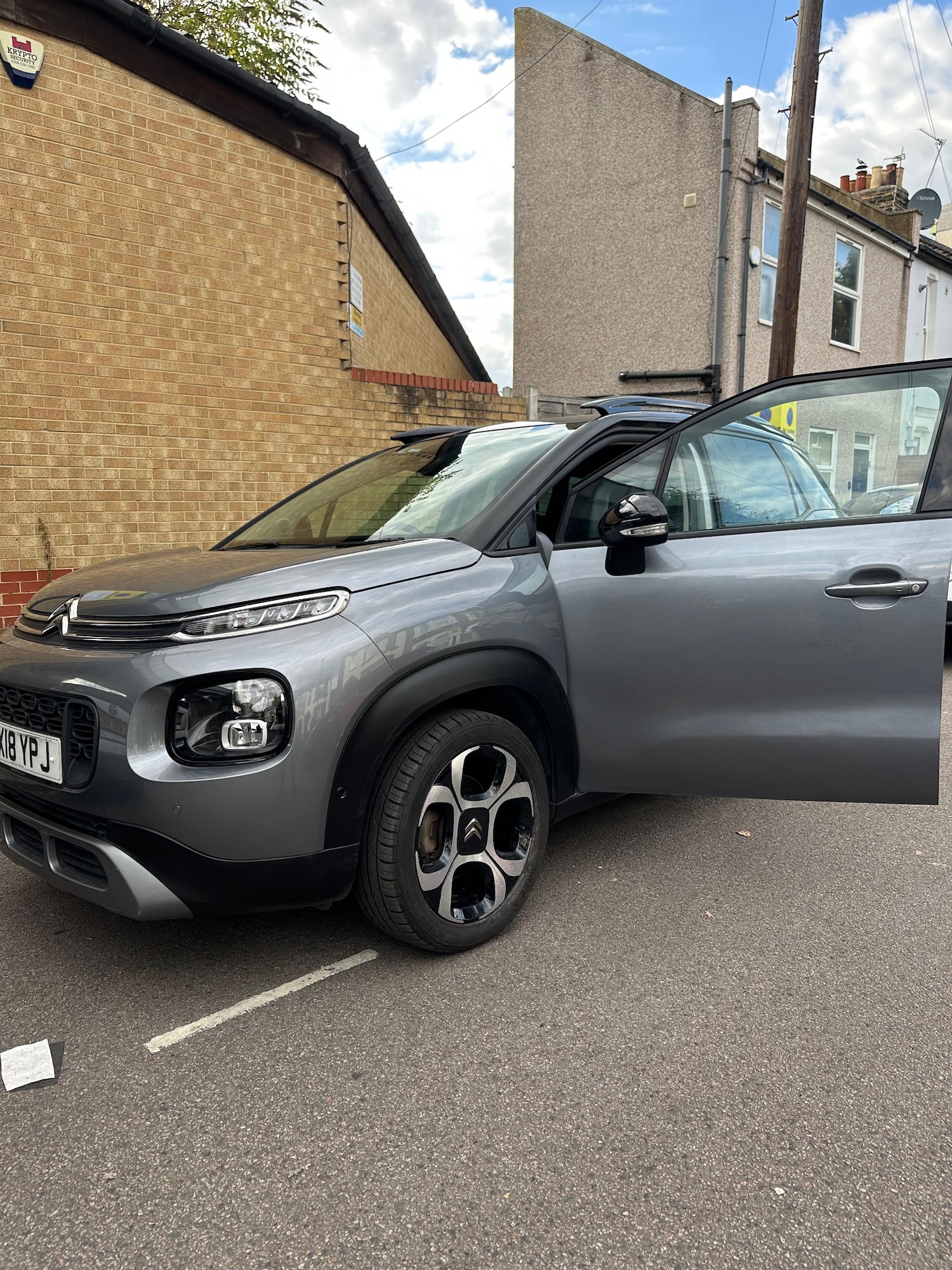 Used Citroen C3 Aircross 2018 for sale - 77340597: Photo 32