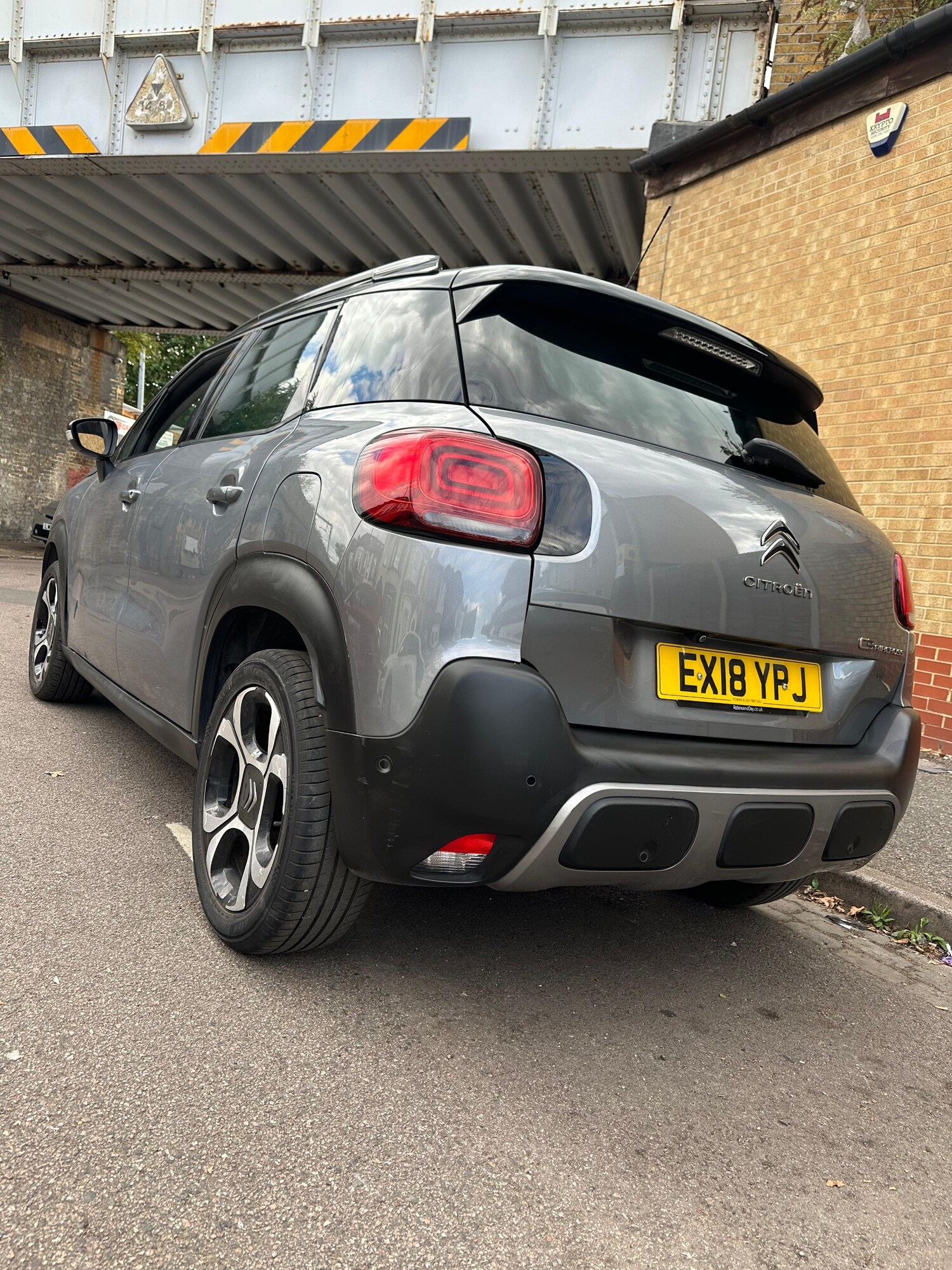Used Citroen C3 Aircross 2018 for sale - 77340597: Photo 35