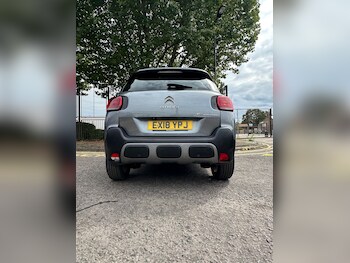 Used Citroen C3 Aircross 2018 for sale - 77340597: Photo