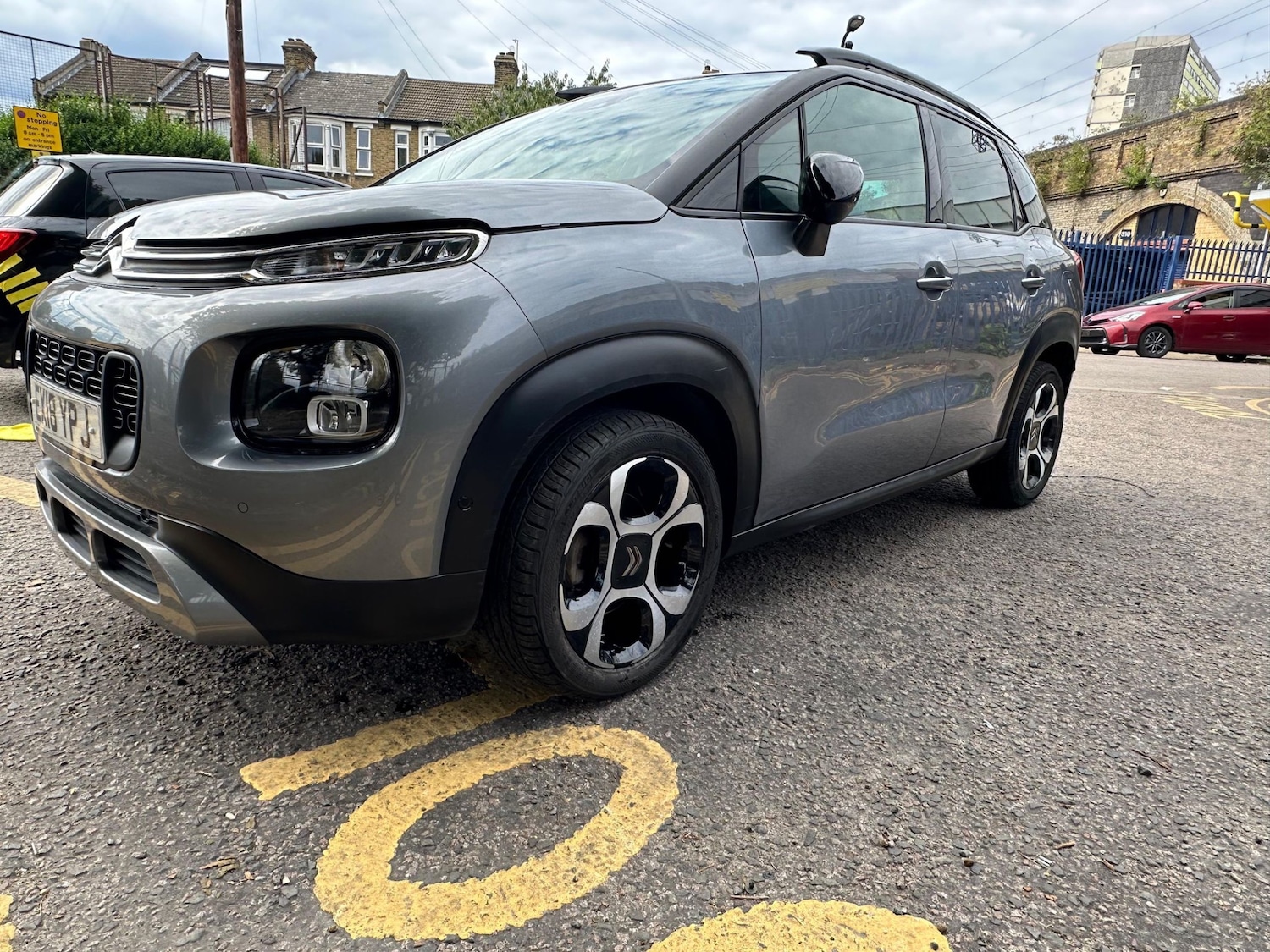 Used Citroen C3 Aircross 2018 for sale - 77340597: Photo 4