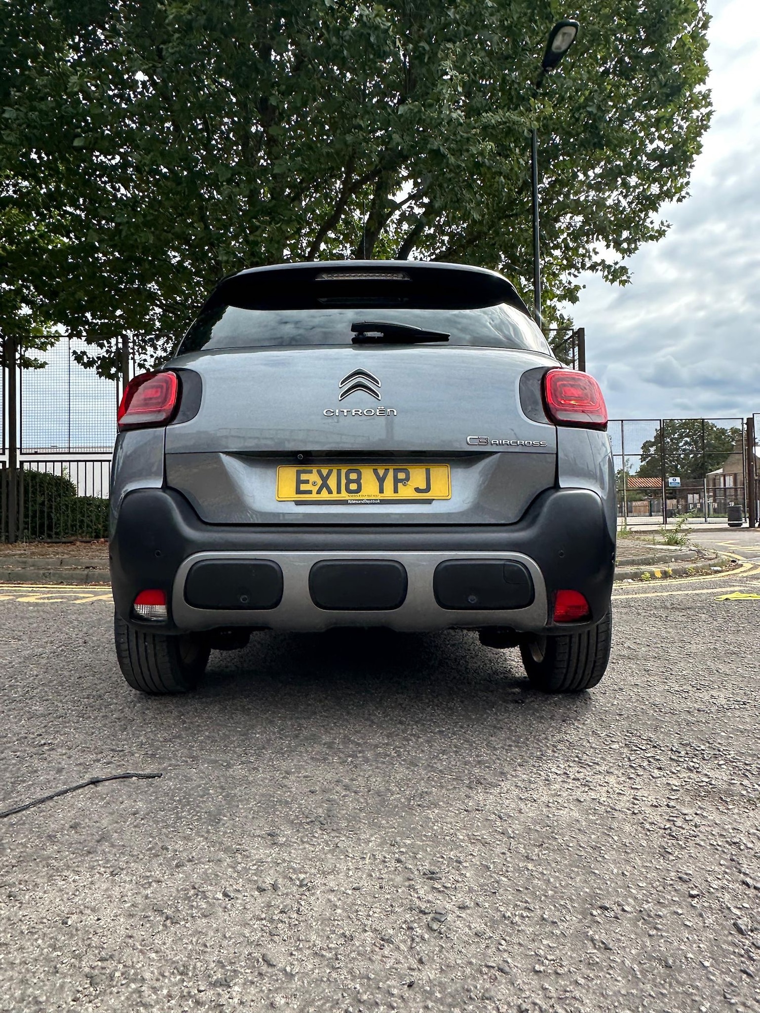 Used Citroen C3 Aircross 2018 for sale - 77340597: Photo 5