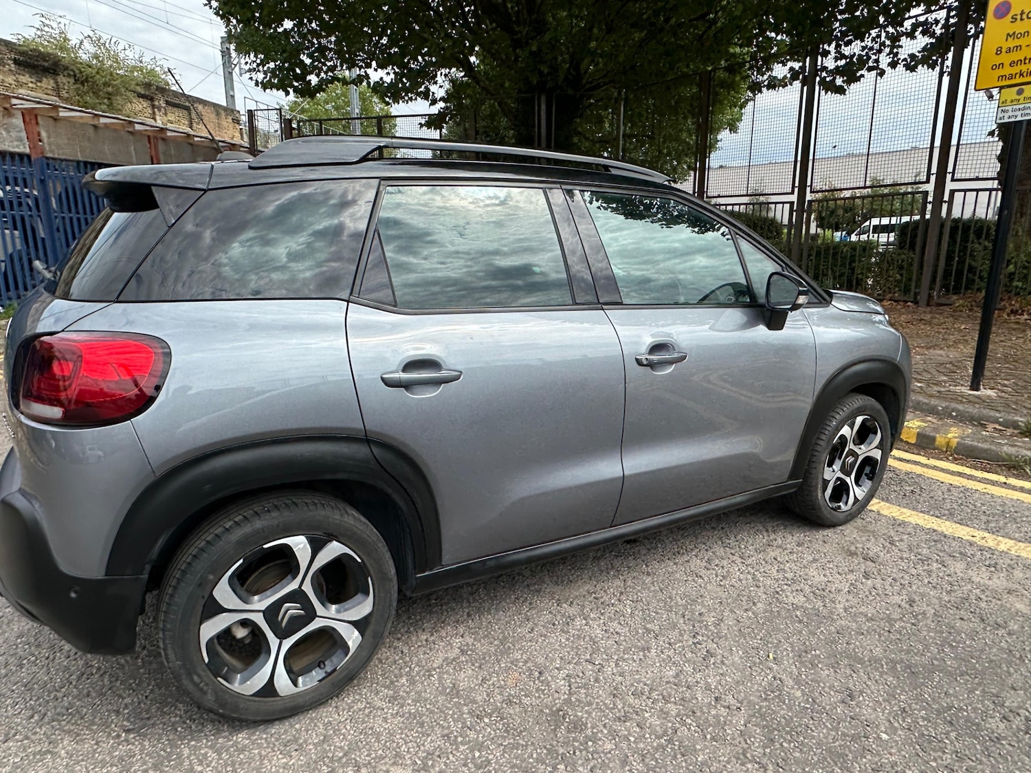 Used Citroen C3 Aircross 2018 for sale - 77340597: Photo 6