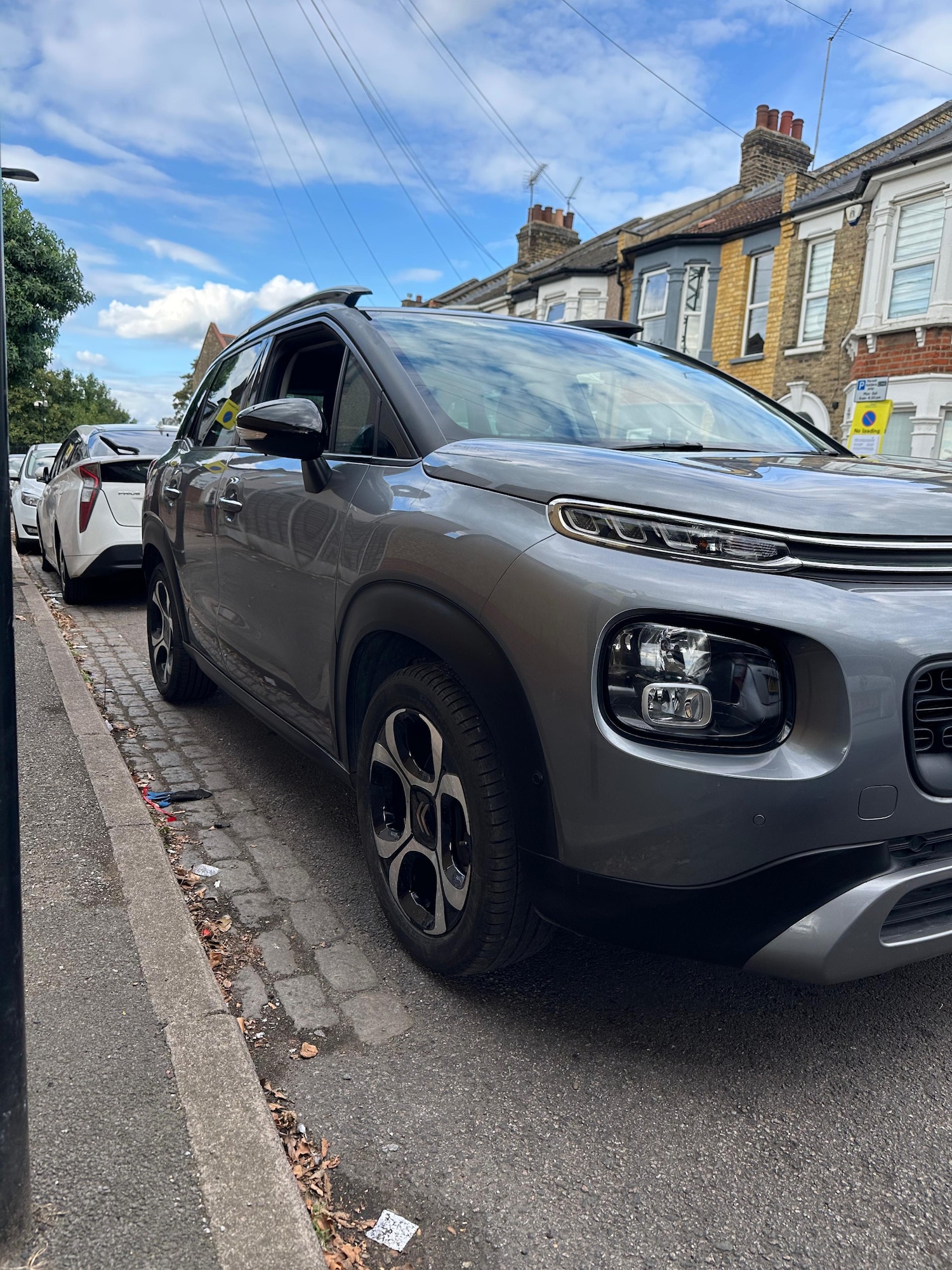 Used Citroen C3 Aircross 2018 for sale - 77340597: Photo 8