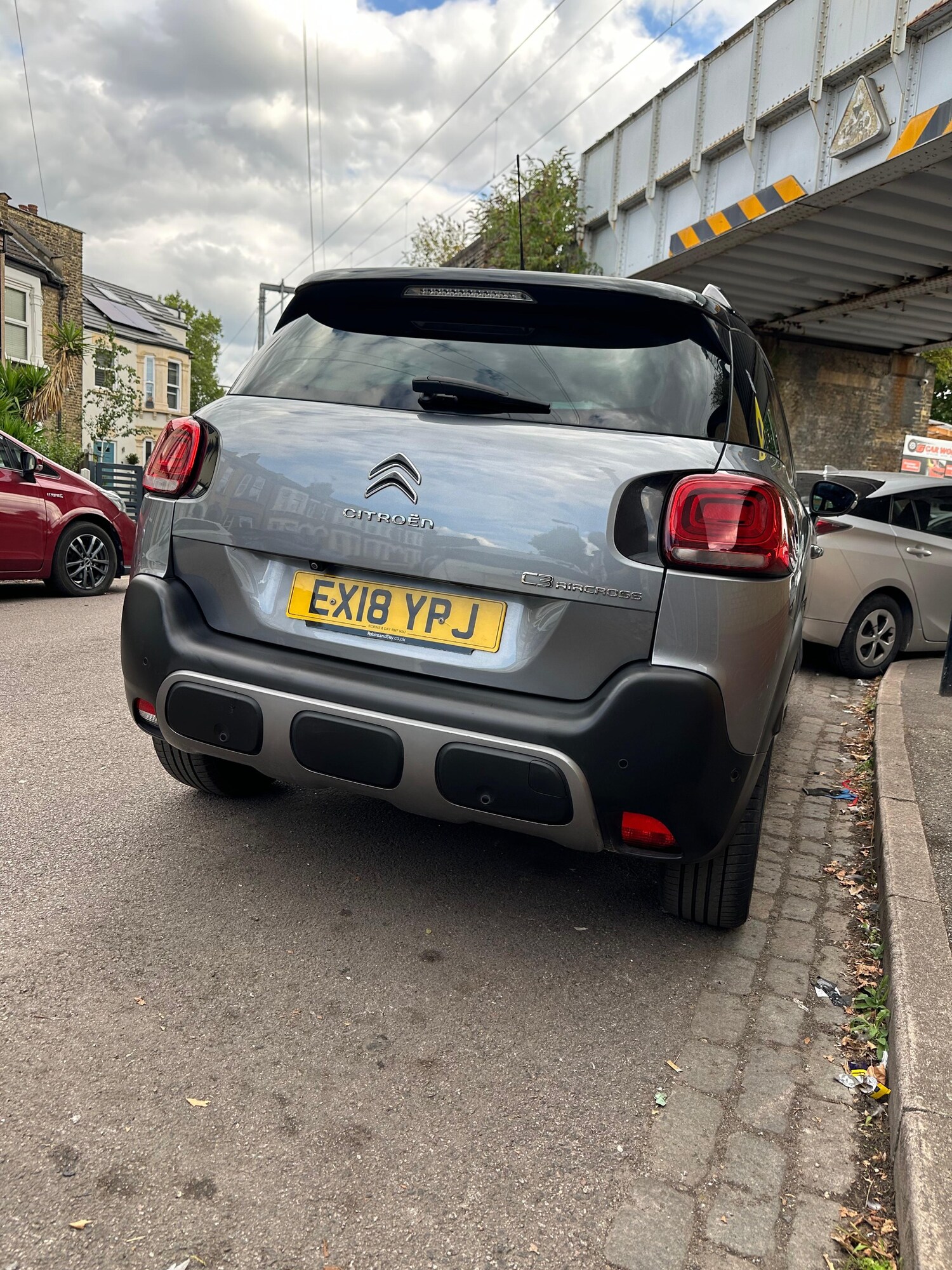 Used Citroen C3 Aircross 2018 for sale - 77340597: Photo 9