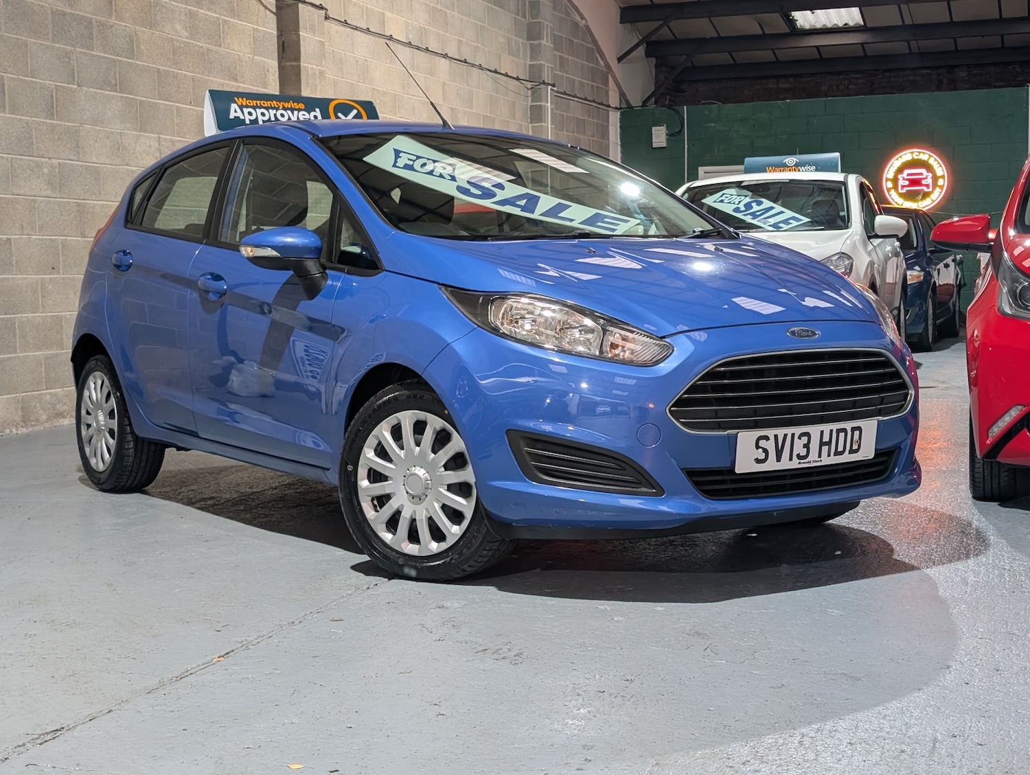 Used Ford Fiesta 2013 for sale - 76940106: Photo 1