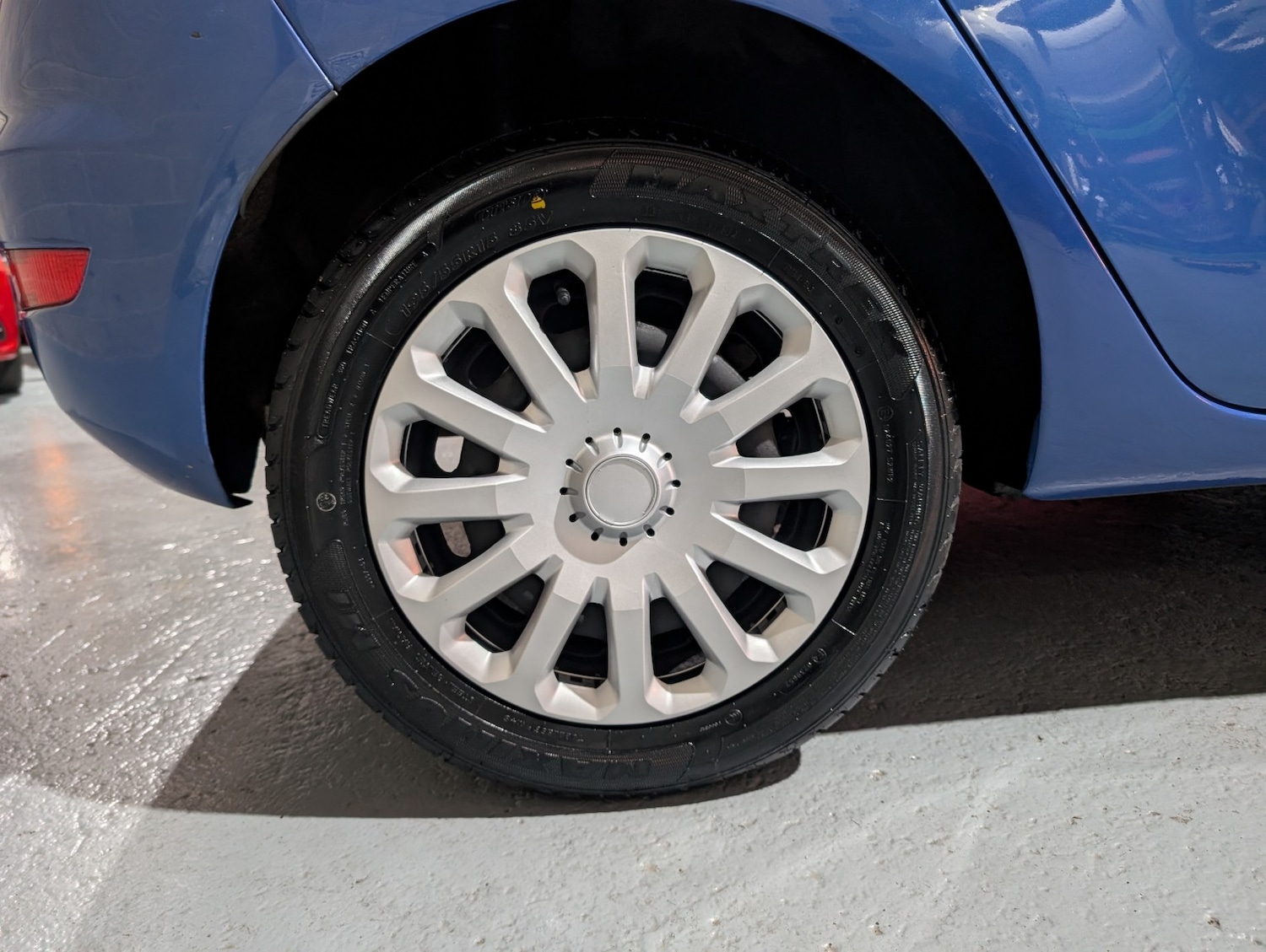 Used Ford Fiesta 2013 for sale - 76940106: Photo 13