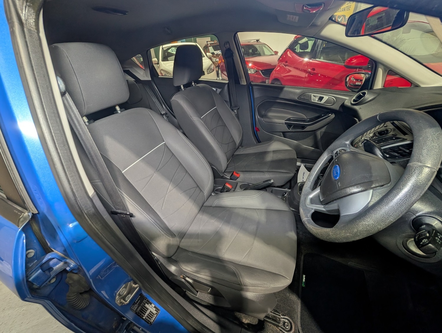 Used Ford Fiesta 2013 for sale - 76940106: Photo 16