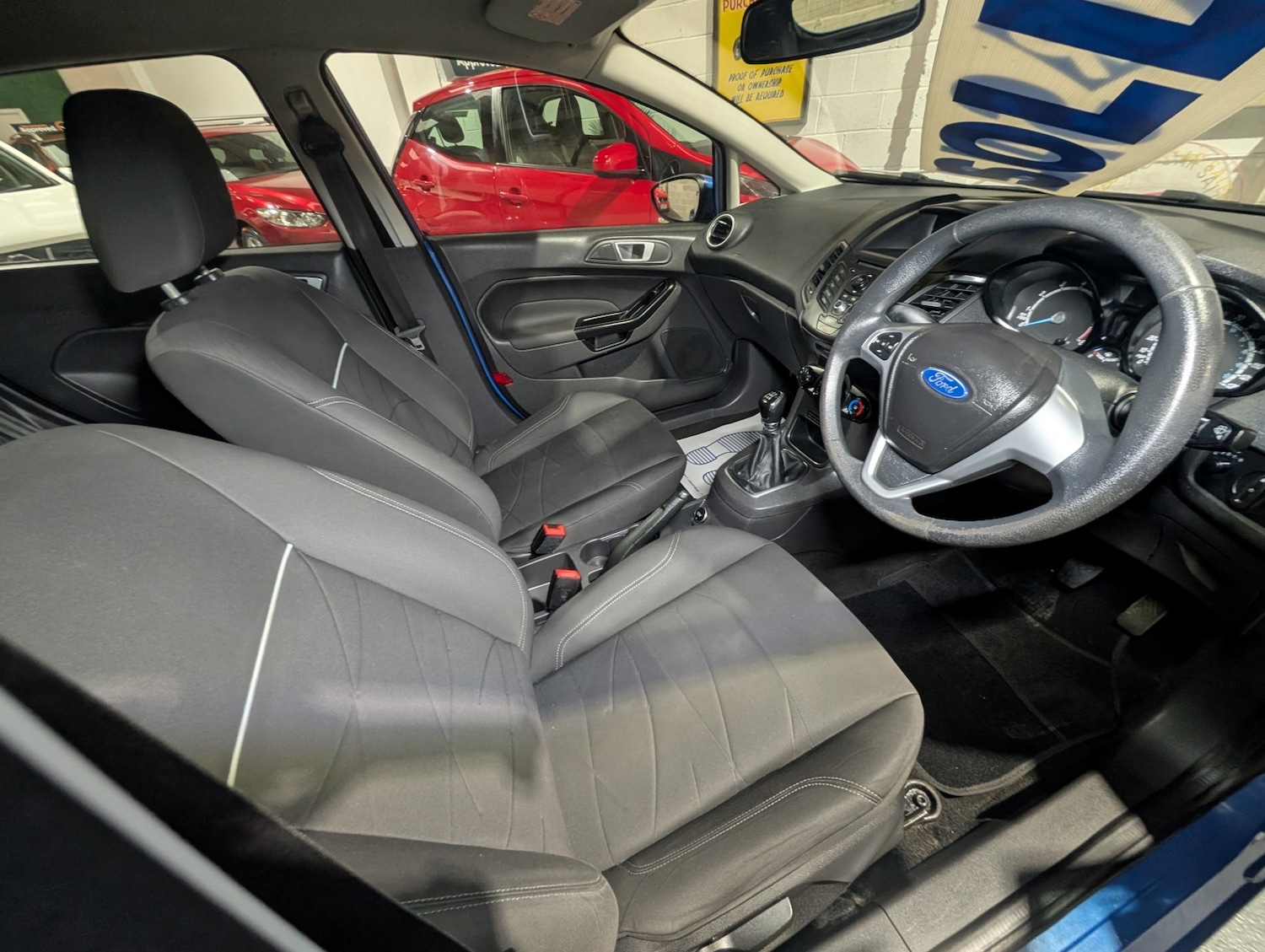 Used Ford Fiesta 2013 for sale - 76940106: Photo 17