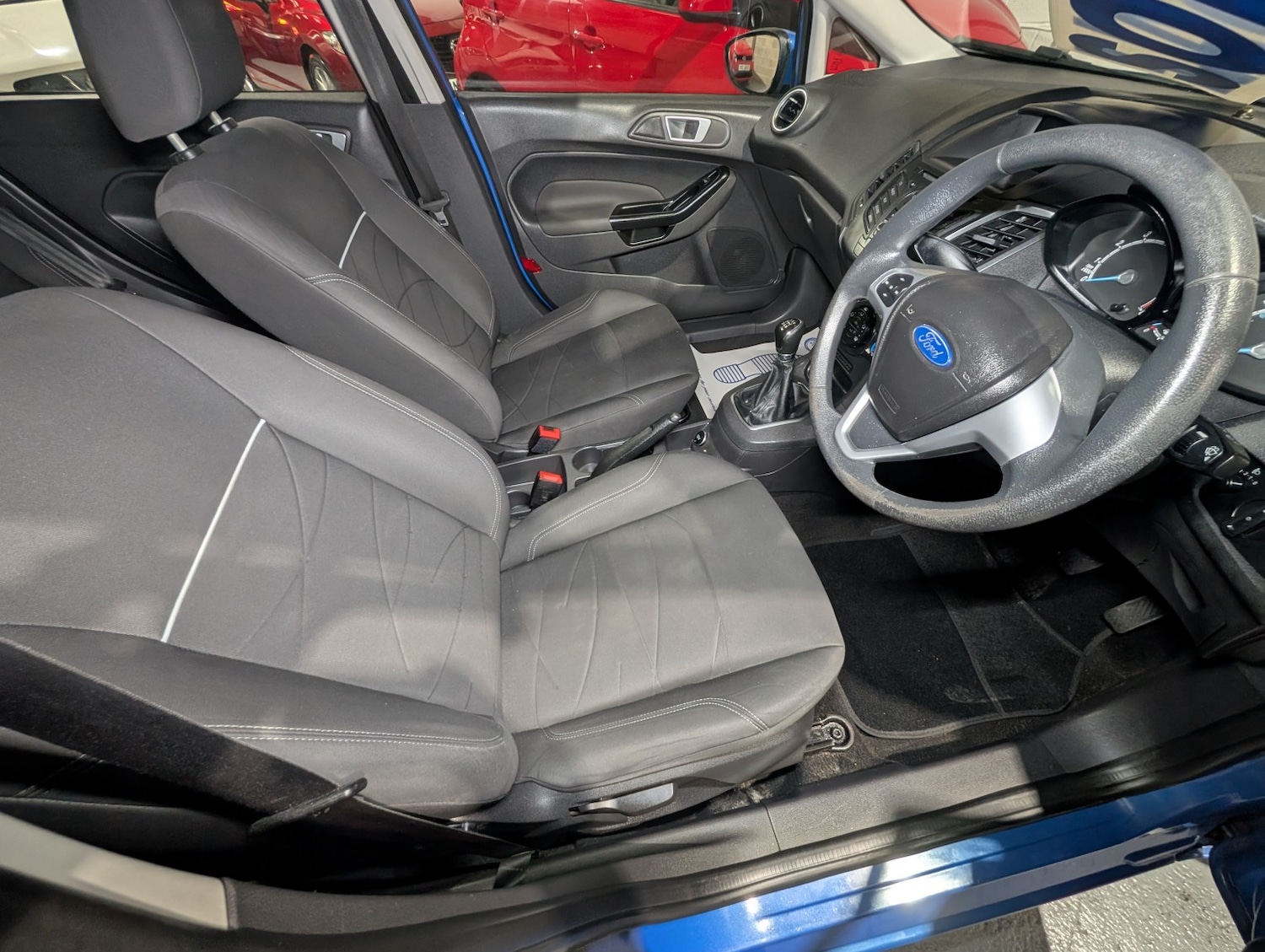 Used Ford Fiesta 2013 for sale - 76940106: Photo 18