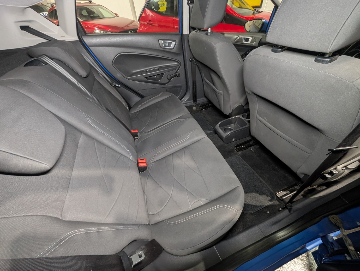 Used Ford Fiesta 2013 for sale - 76940106: Photo 19