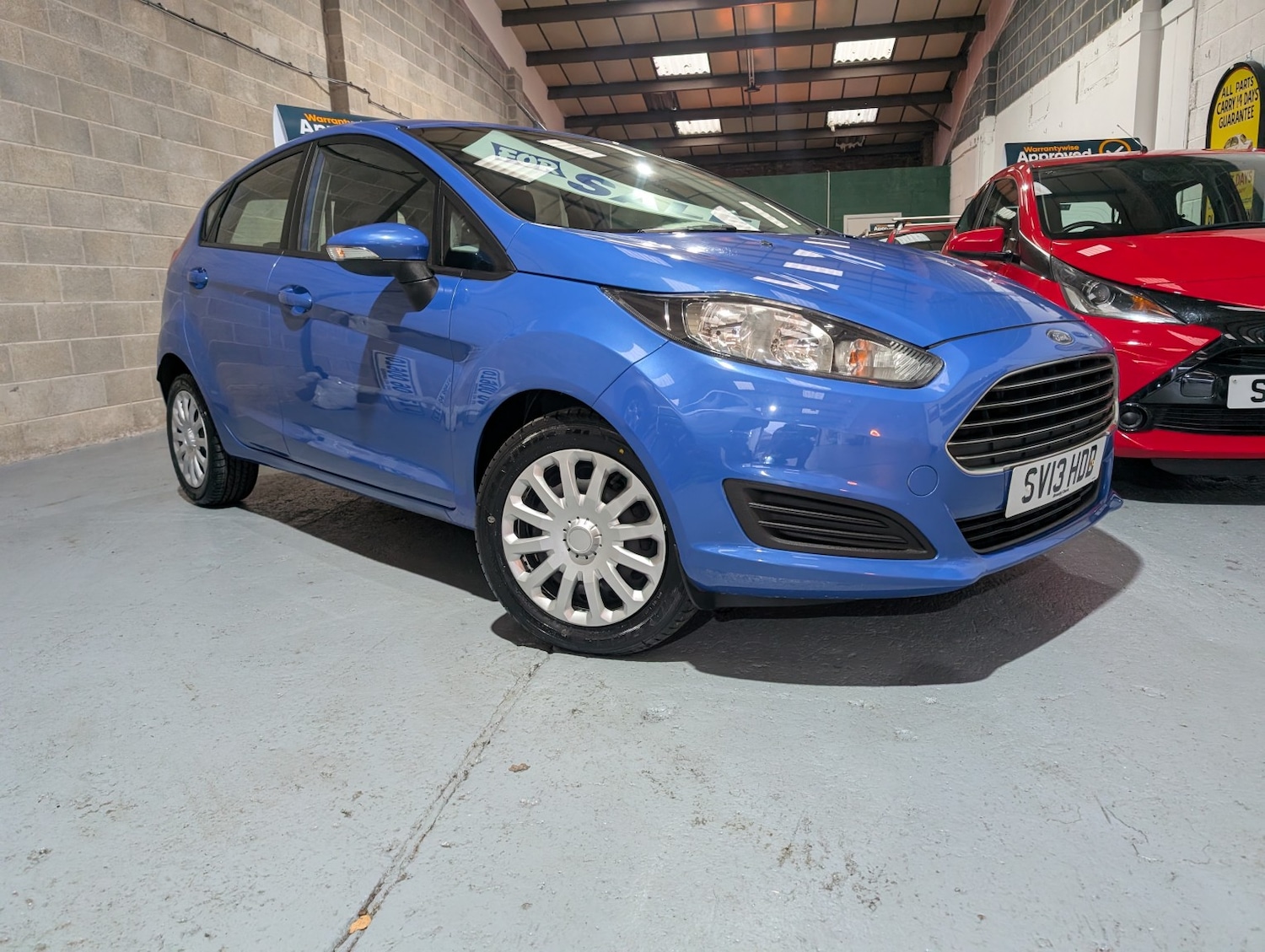 Used Ford Fiesta 2013 for sale - 76940106: Photo 21
