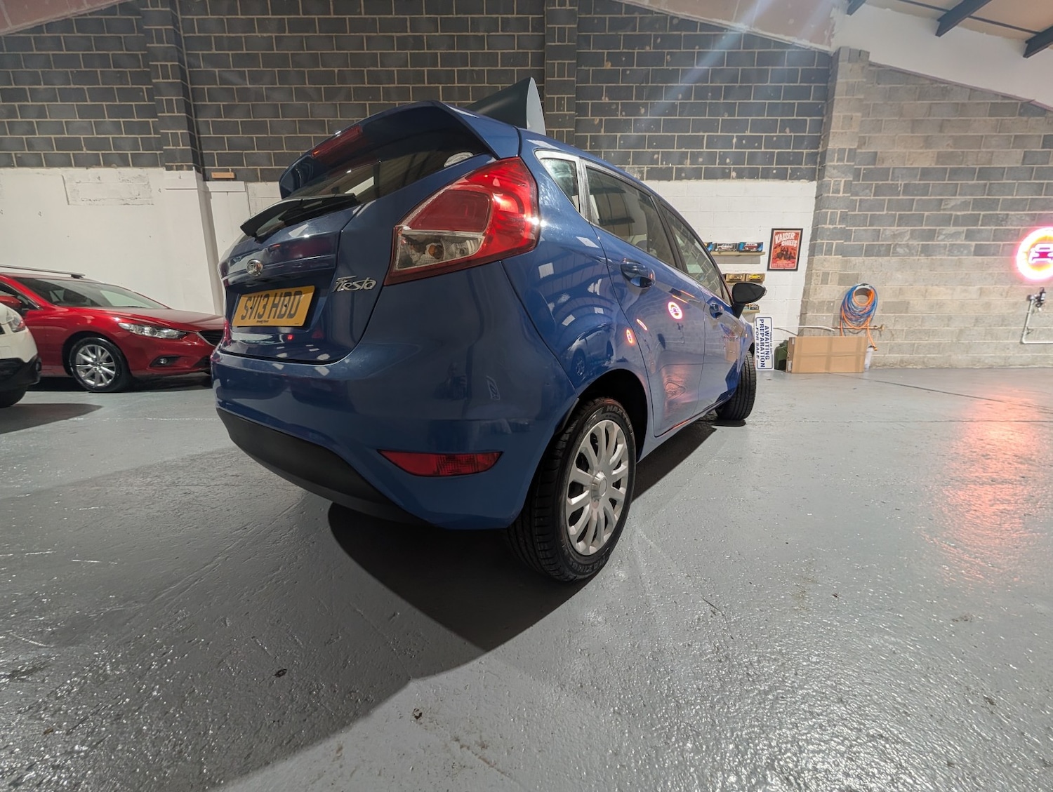 Used Ford Fiesta 2013 for sale - 76940106: Photo 3