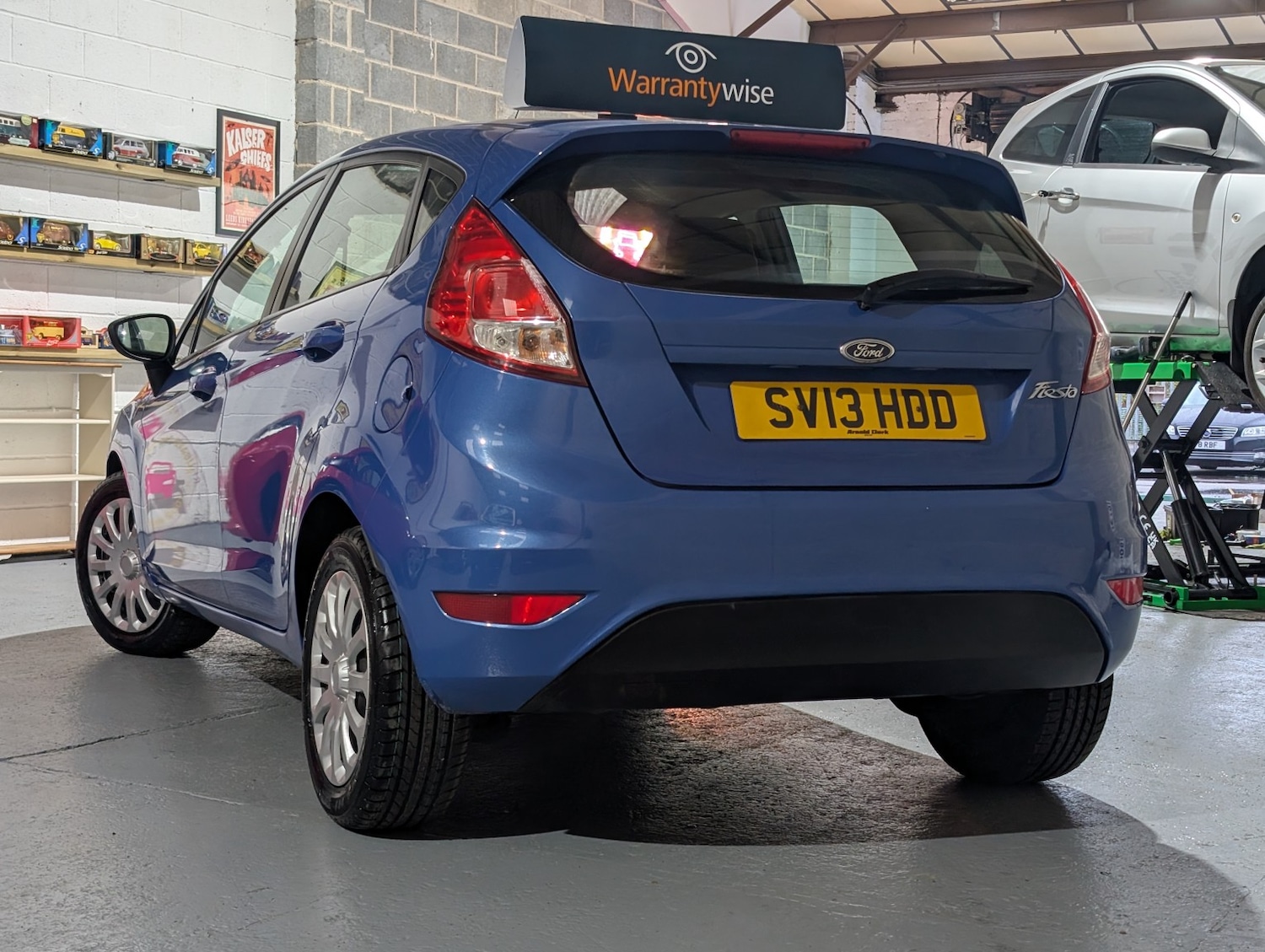 Used Ford Fiesta 2013 for sale - 76940106: Photo 5