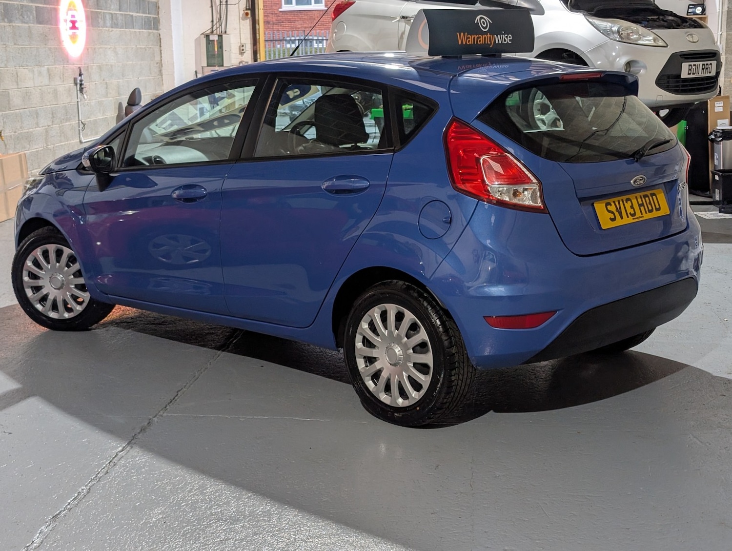 Used Ford Fiesta 2013 for sale - 76940106: Photo 6