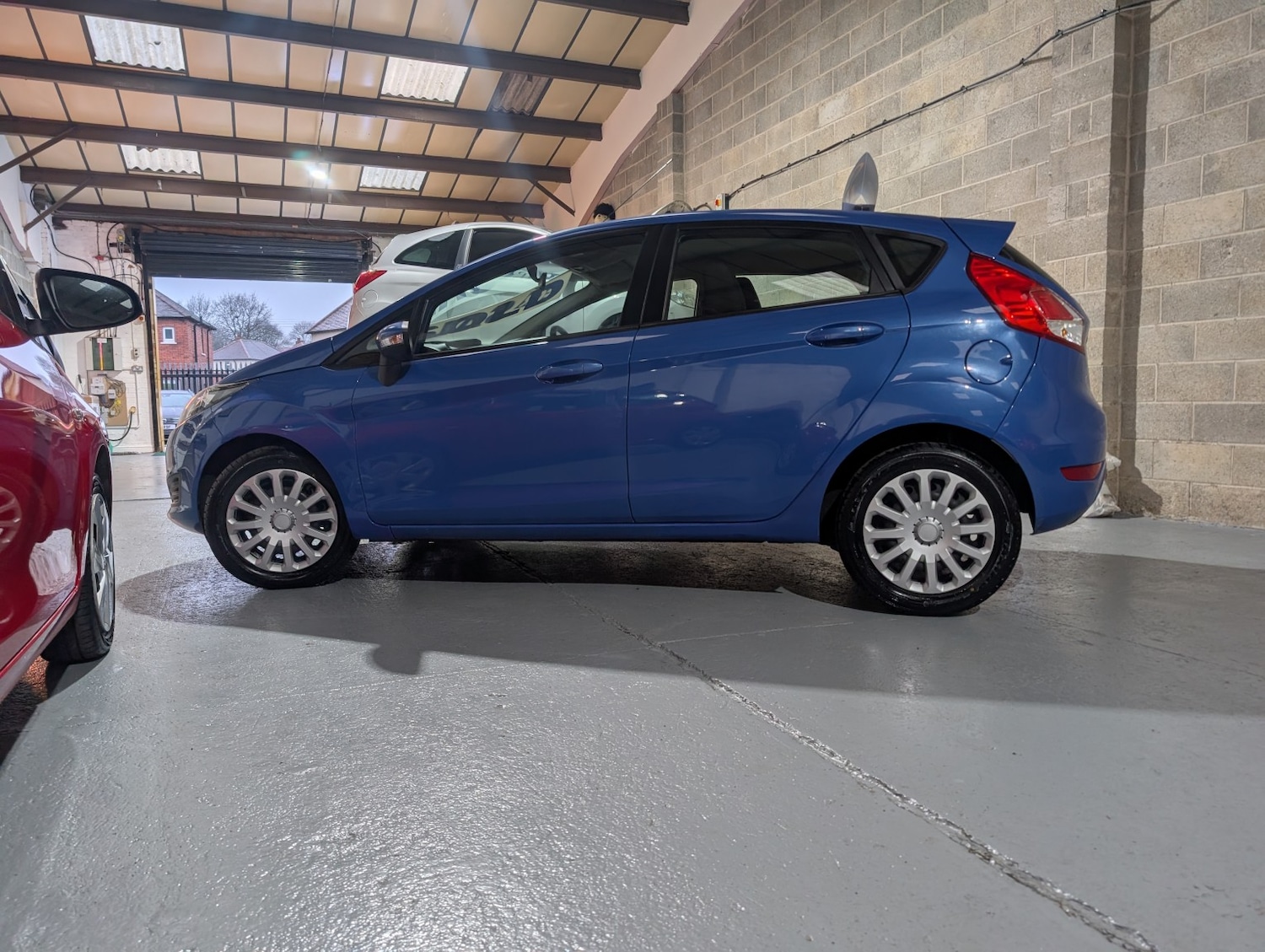 Used Ford Fiesta 2013 for sale - 76940106: Photo 7