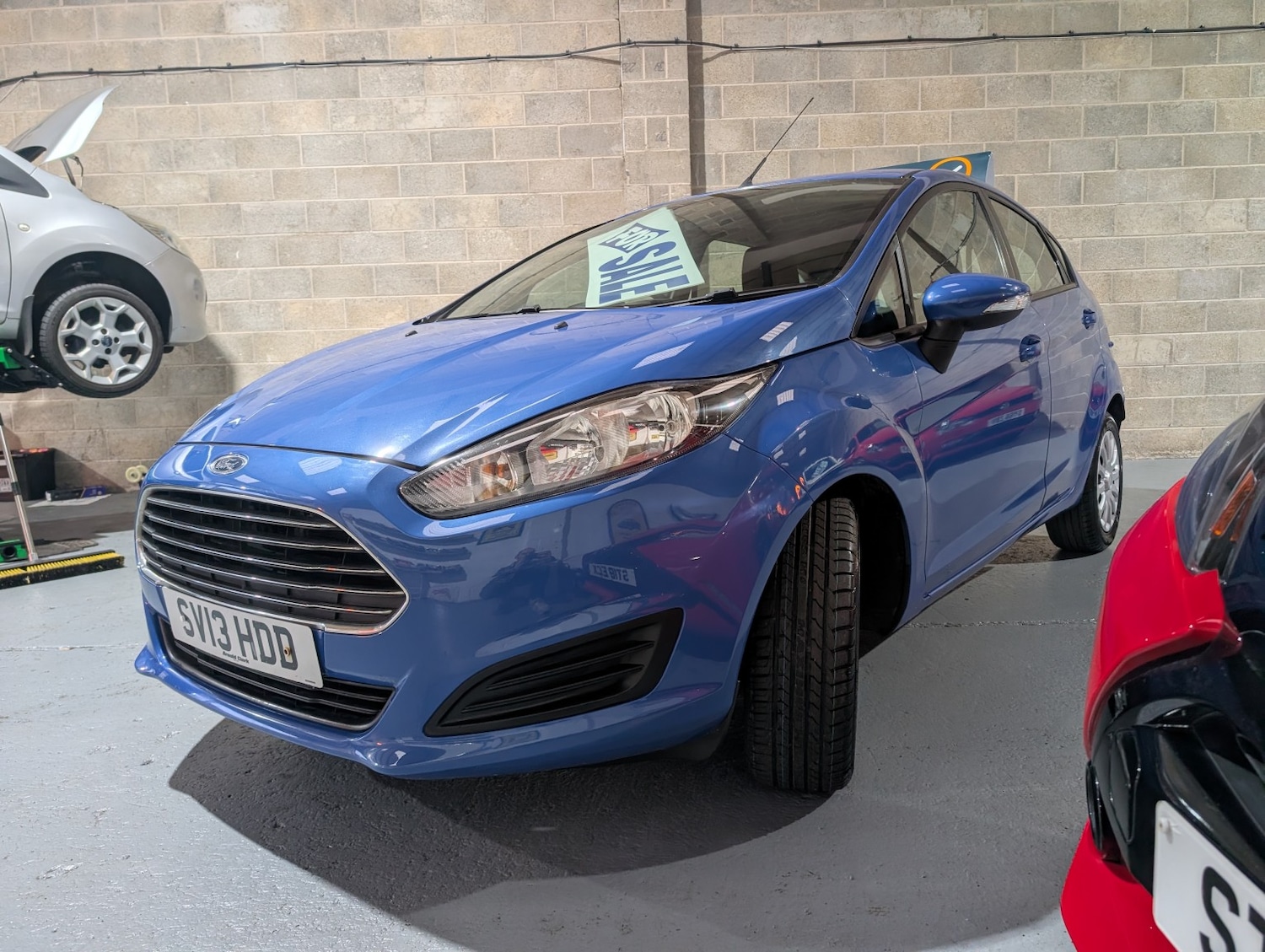 Used Ford Fiesta 2013 for sale - 76940106: Photo 8