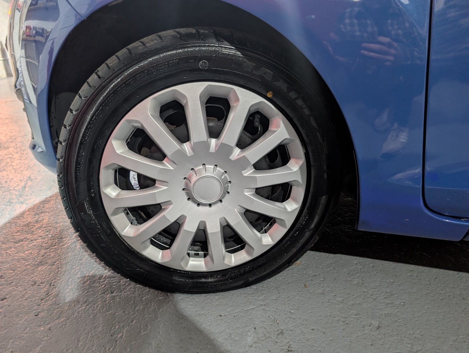 Used Ford Fiesta 2013 for sale - 76940106: Photo 9