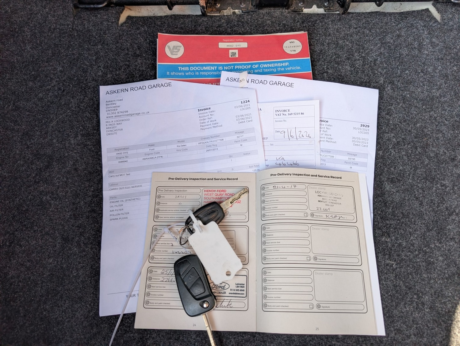 Used Ford Ka 2013 for sale - 77742852: Photo 15