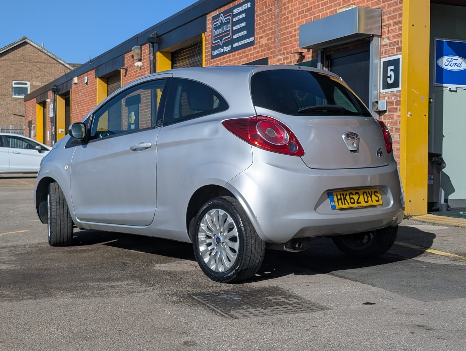 Used Ford Ka 2013 for sale - 77742852: Photo 3