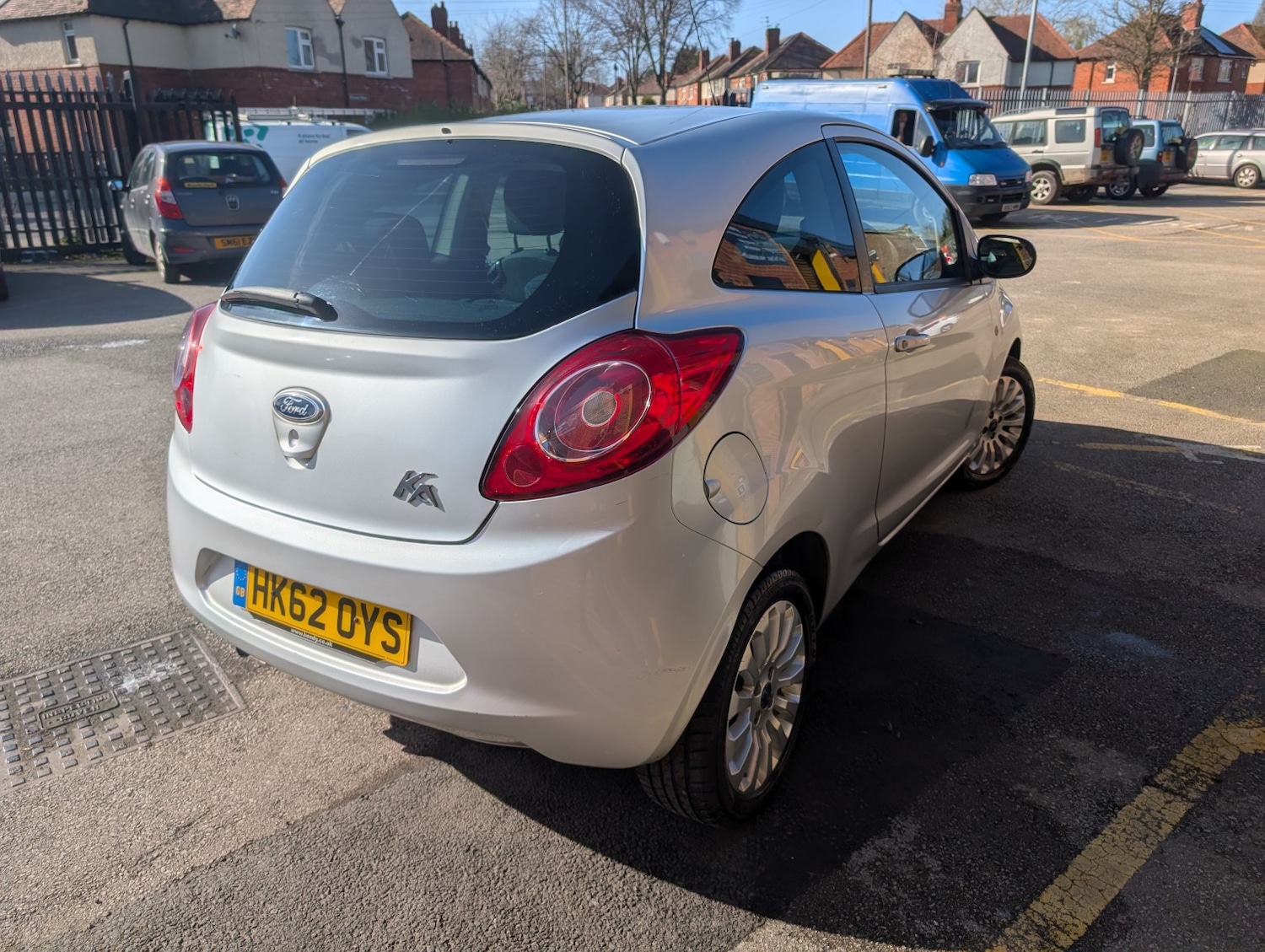 Used Ford Ka 2013 for sale - 77742852: Photo 4