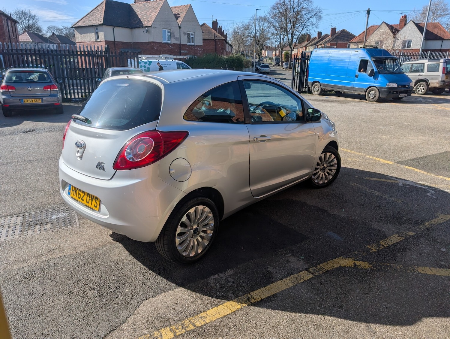 Used Ford Ka 2013 for sale - 77742852: Photo 5