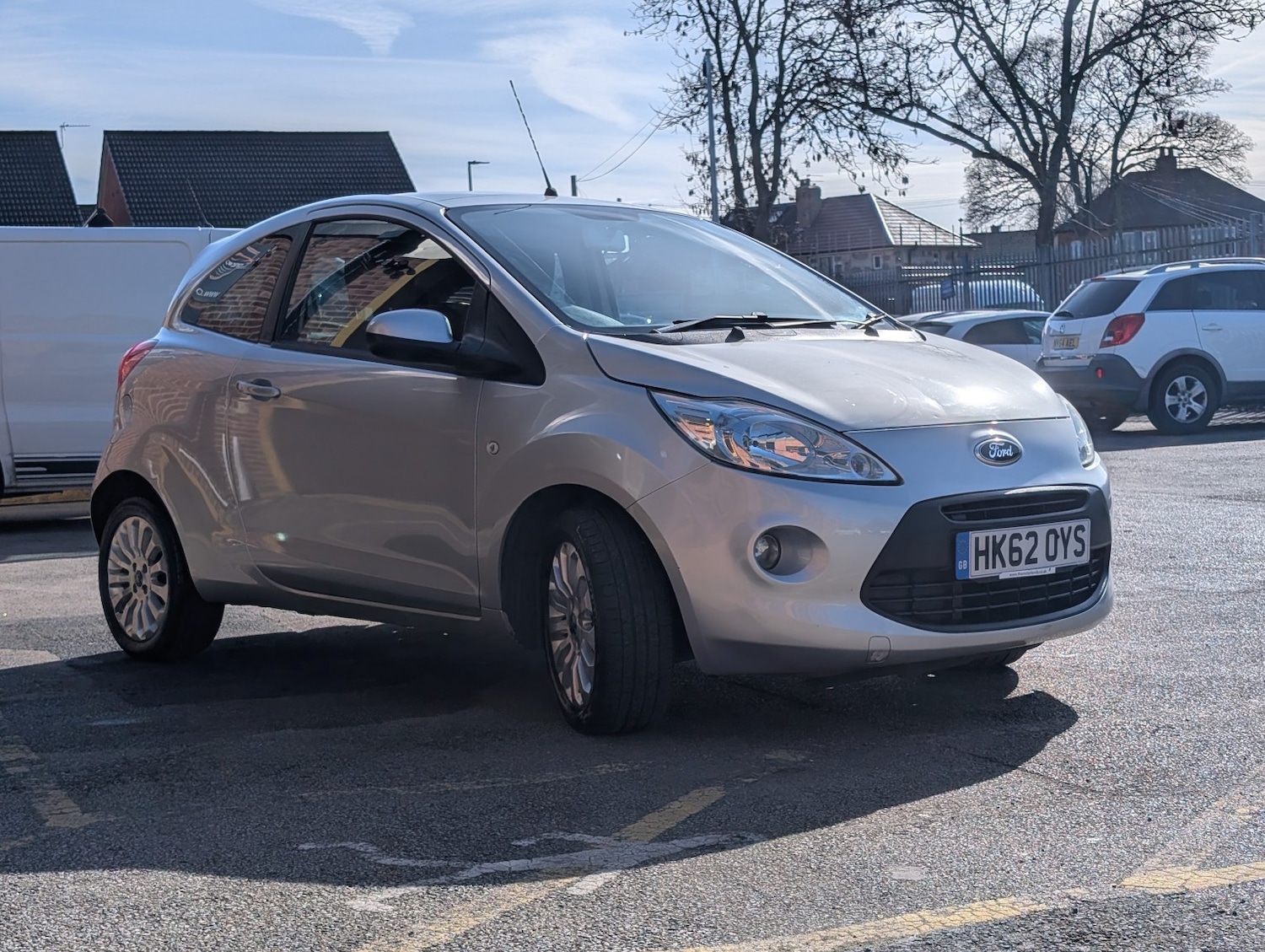 Used Ford Ka 2013 for sale - 77742852: Photo 6
