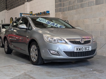 Used Vauxhall Astra 2010 for sale - 78332035: Photo