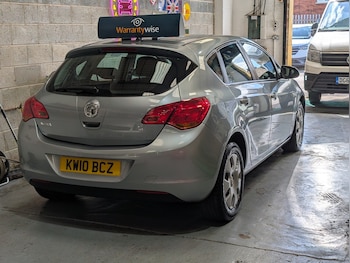 Used Vauxhall Astra 2010 for sale - 78332035: Photo