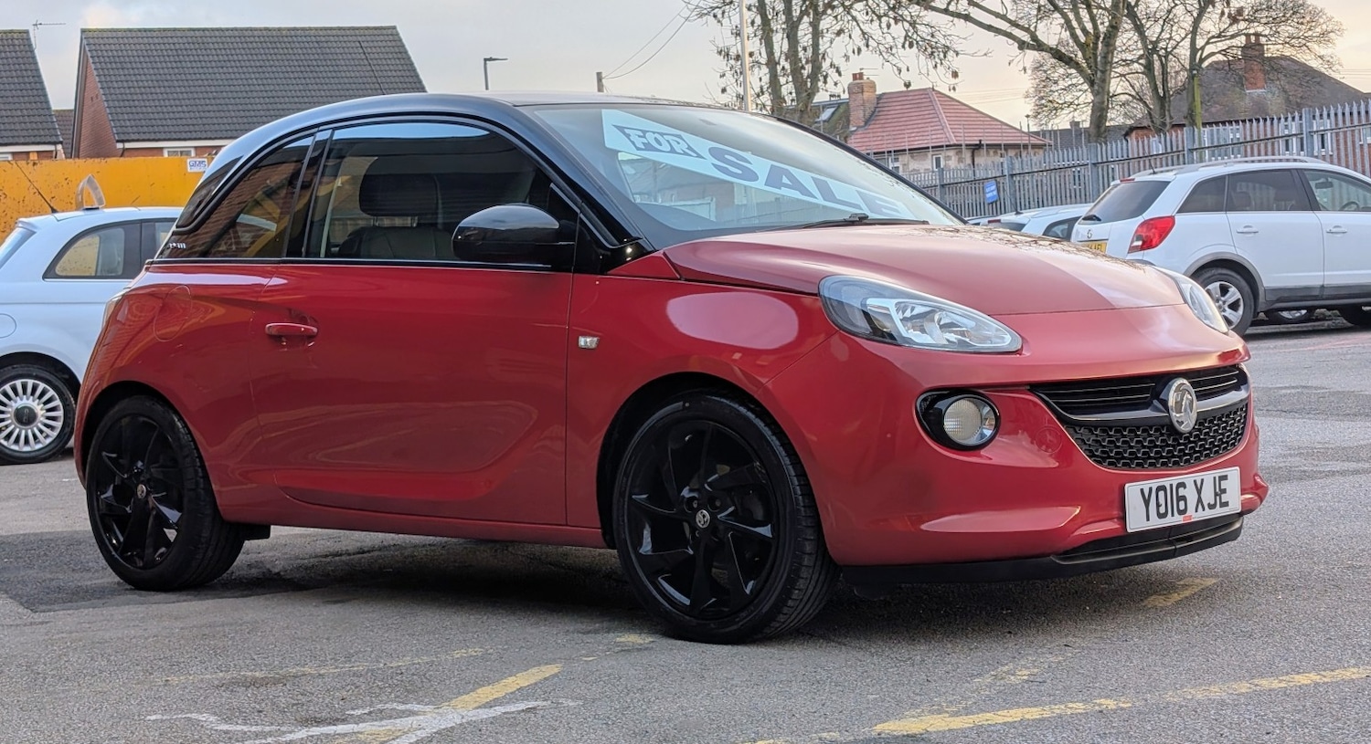 Used Vauxhall ADAM 2016 for sale - 77813170: Photo 12