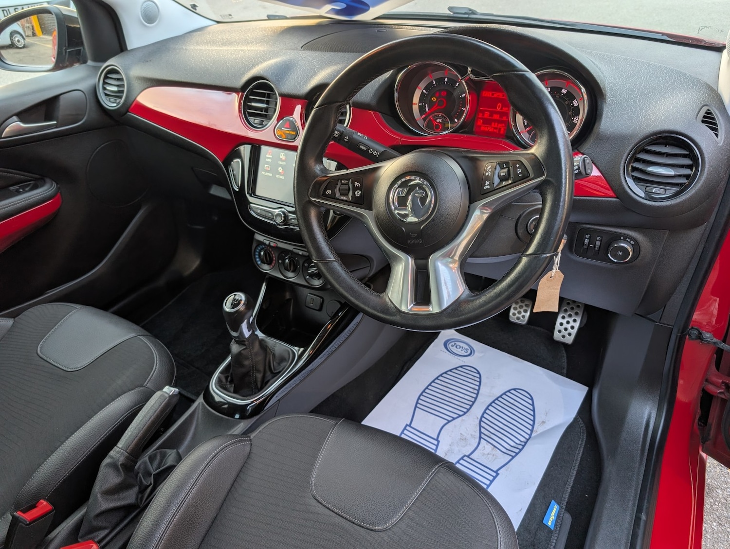 Used Vauxhall ADAM 2016 for sale - 77813170: Photo 14