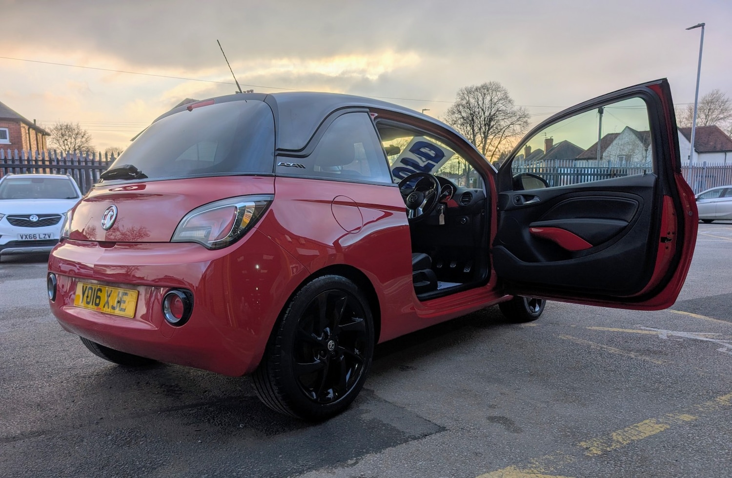 Used Vauxhall ADAM 2016 for sale - 77813170: Photo 17