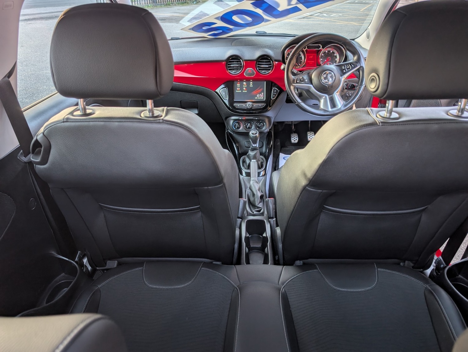 Used Vauxhall ADAM 2016 for sale - 77813170: Photo 18