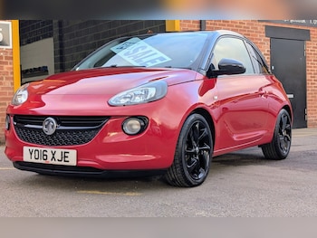 Used Vauxhall ADAM 2016 for sale - 77813170: Photo