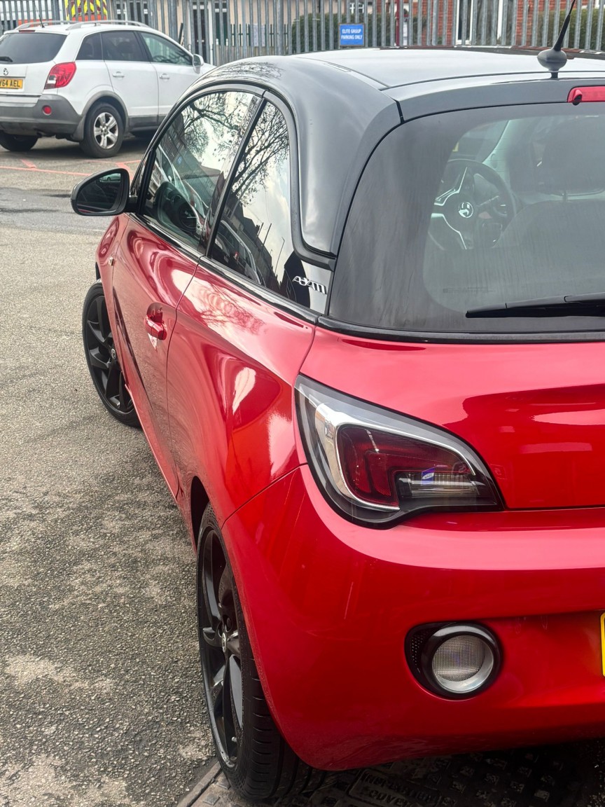 Used Vauxhall ADAM 2016 for sale - 77813170: Photo 21