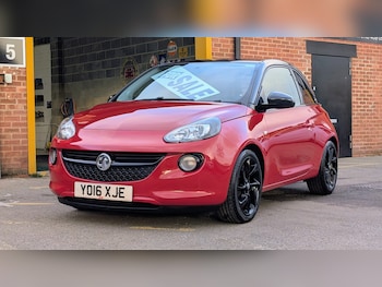 Used Vauxhall ADAM 2016 for sale - 77813170: Photo