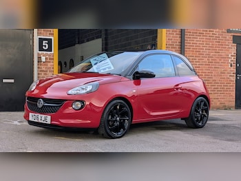 Used Vauxhall ADAM 2016 for sale - 77813170: Photo