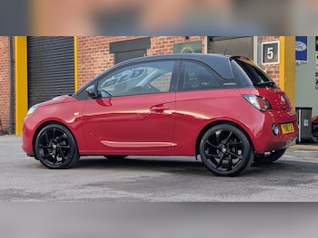 Used Vauxhall ADAM 2016 for sale - 77813170: Photo