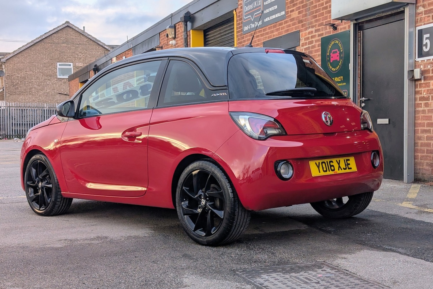 Used Vauxhall ADAM 2016 for sale - 77813170: Photo 5